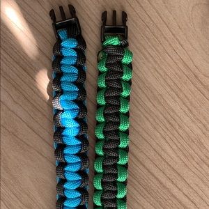 Paracord Bracelets